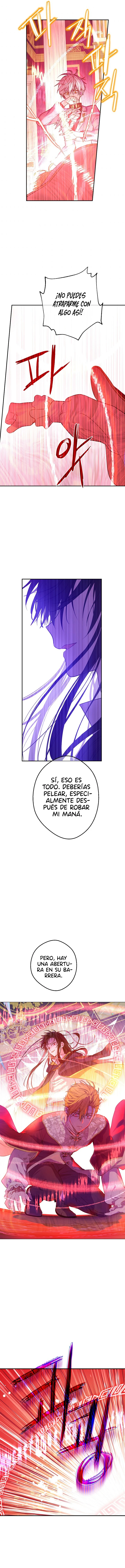 ¿Cómo Me Convertí En Princesa? – Princesa Encantadora Capítulo 104 - Page 10