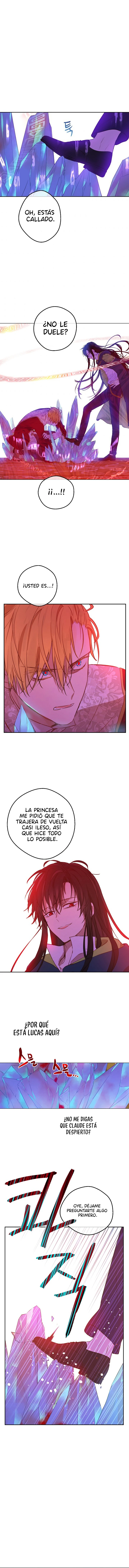 ¿Cómo Me Convertí En Princesa? – Princesa Encantadora Capítulo 104 - Page 11