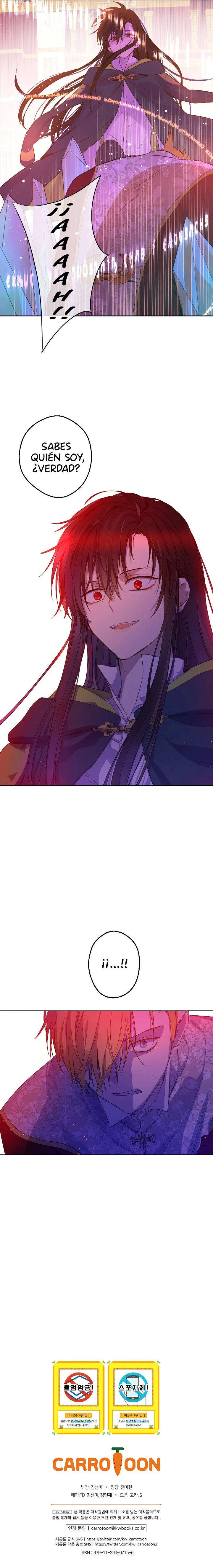 ¿Cómo Me Convertí En Princesa? – Princesa Encantadora Capítulo 104 - Page 12