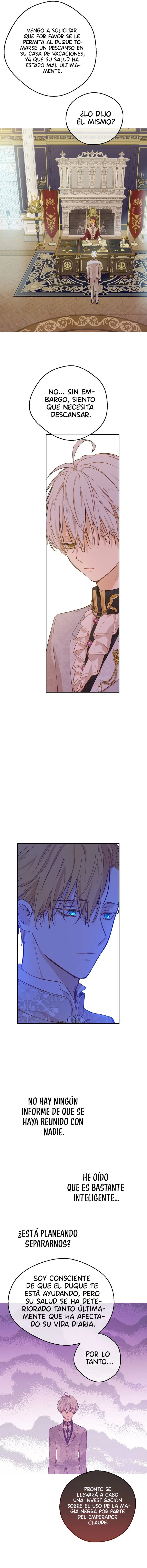 ¿Cómo Me Convertí En Princesa? – Princesa Encantadora Capítulo 104 - Page 3