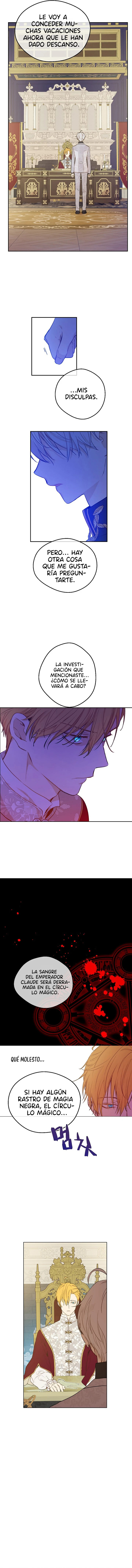 ¿Cómo Me Convertí En Princesa? – Princesa Encantadora Capítulo 104 - Page 4