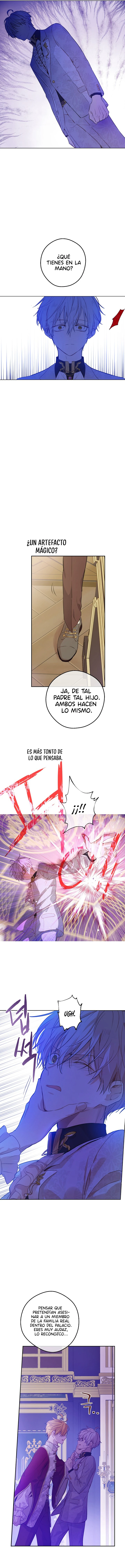 ¿Cómo Me Convertí En Princesa? – Princesa Encantadora Capítulo 104 - Page 5