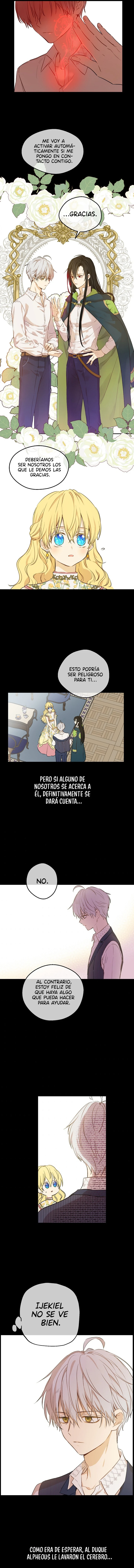 ¿Cómo Me Convertí En Princesa? – Princesa Encantadora Capítulo 104 - Page 7