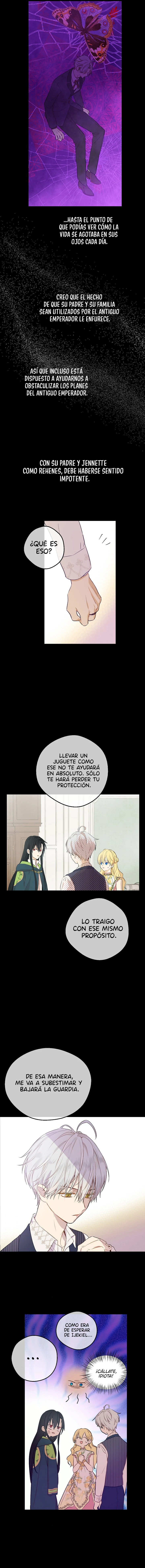 ¿Cómo Me Convertí En Princesa? – Princesa Encantadora Capítulo 104 - Page 8