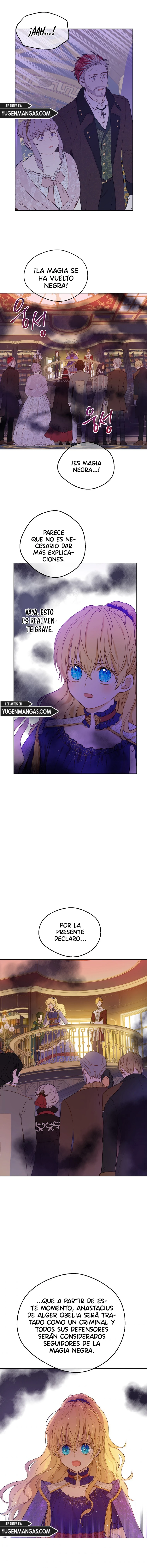 ¿Cómo Me Convertí En Princesa? – Princesa Encantadora Capítulo 105 - Page 10