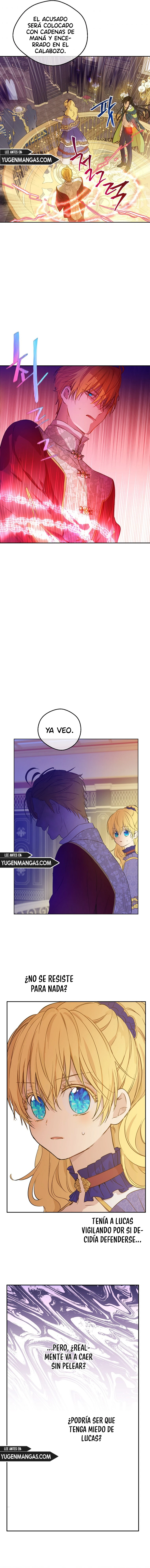 ¿Cómo Me Convertí En Princesa? – Princesa Encantadora Capítulo 105 - Page 11