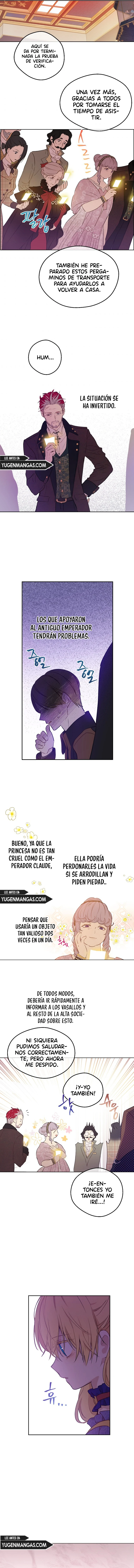 ¿Cómo Me Convertí En Princesa? – Princesa Encantadora Capítulo 105 - Page 12