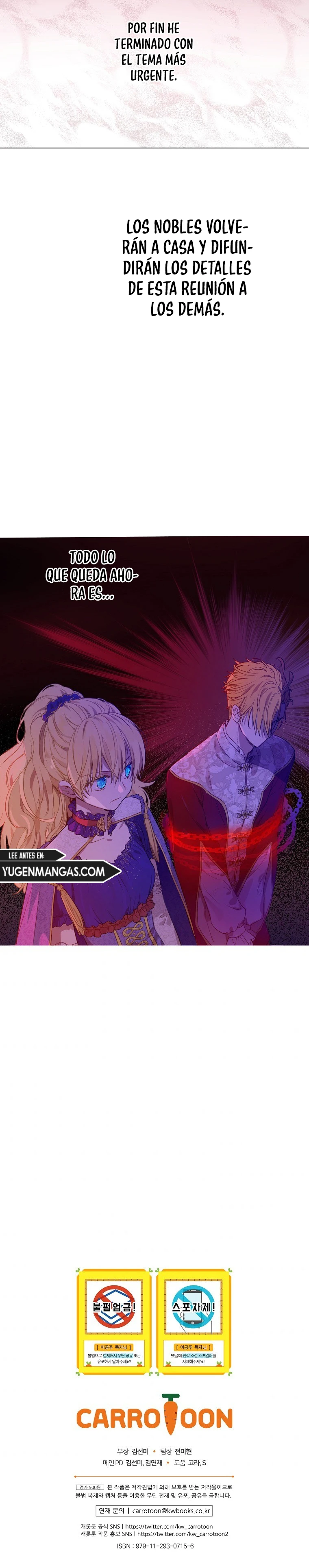 ¿Cómo Me Convertí En Princesa? – Princesa Encantadora Capítulo 105 - Page 13