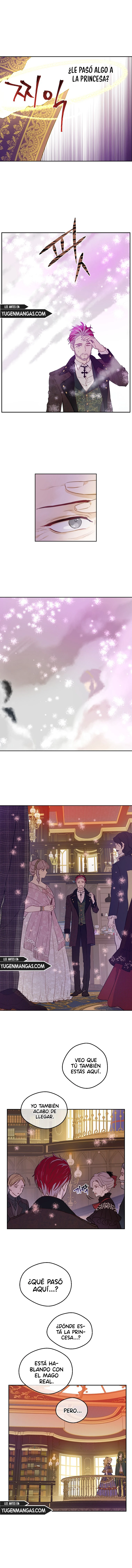 ¿Cómo Me Convertí En Princesa? – Princesa Encantadora Capítulo 105 - Page 4