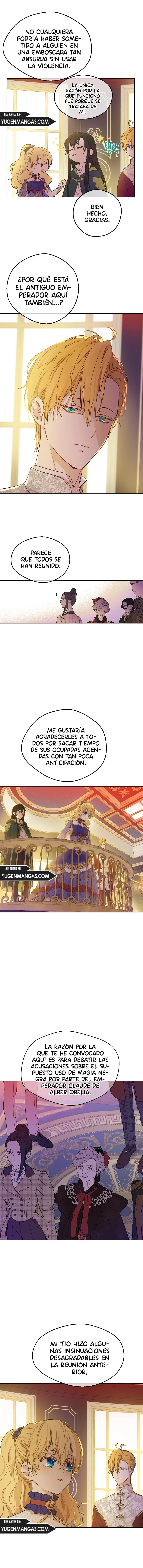 ¿Cómo Me Convertí En Princesa? – Princesa Encantadora Capítulo 105 - Page 5