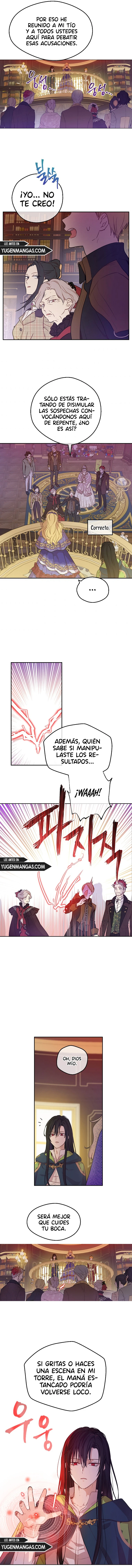 ¿Cómo Me Convertí En Princesa? – Princesa Encantadora Capítulo 105 - Page 6