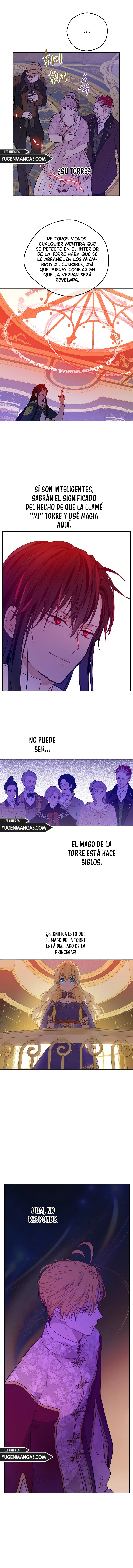 ¿Cómo Me Convertí En Princesa? – Princesa Encantadora Capítulo 105 - Page 7