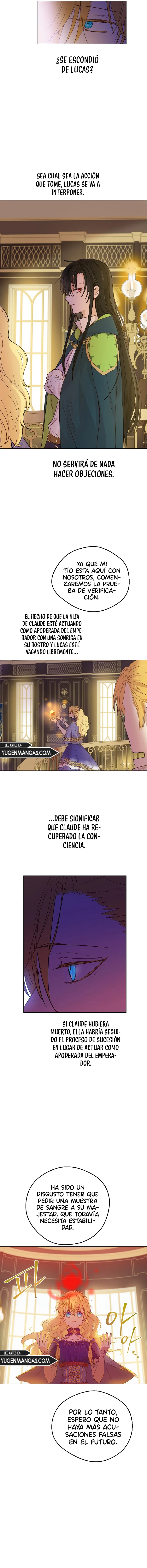 ¿Cómo Me Convertí En Princesa? – Princesa Encantadora Capítulo 105 - Page 8