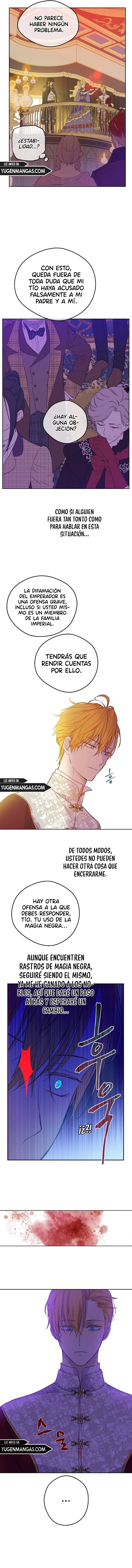 ¿Cómo Me Convertí En Princesa? – Princesa Encantadora Capítulo 105 - Page 9