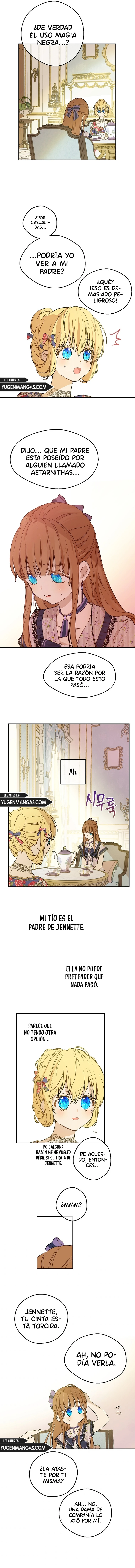 ¿Cómo Me Convertí En Princesa? – Princesa Encantadora Capítulo 106 - Page 10