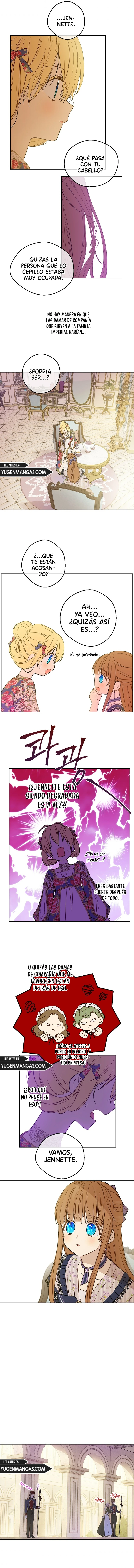 ¿Cómo Me Convertí En Princesa? – Princesa Encantadora Capítulo 106 - Page 11