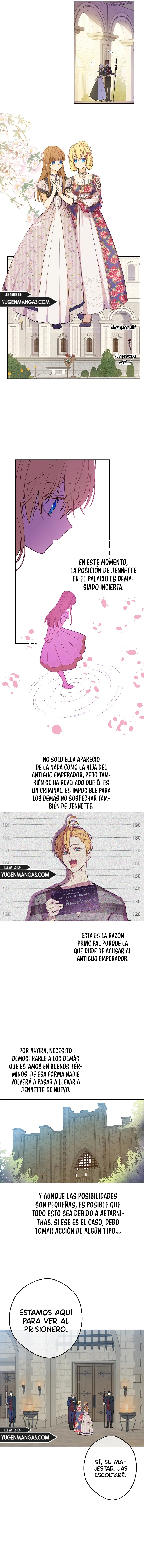 ¿Cómo Me Convertí En Princesa? – Princesa Encantadora Capítulo 106 - Page 12