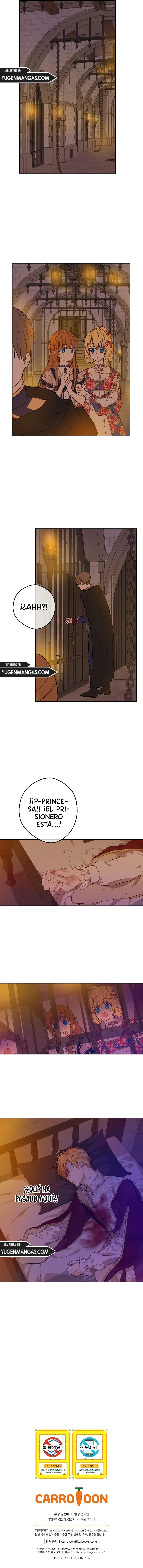 ¿Cómo Me Convertí En Princesa? – Princesa Encantadora Capítulo 106 - Page 13