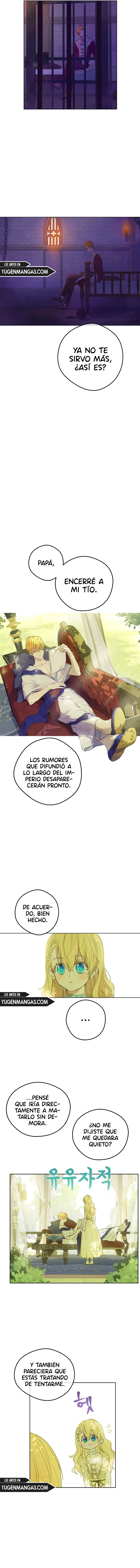 ¿Cómo Me Convertí En Princesa? – Princesa Encantadora Capítulo 106 - Page 4