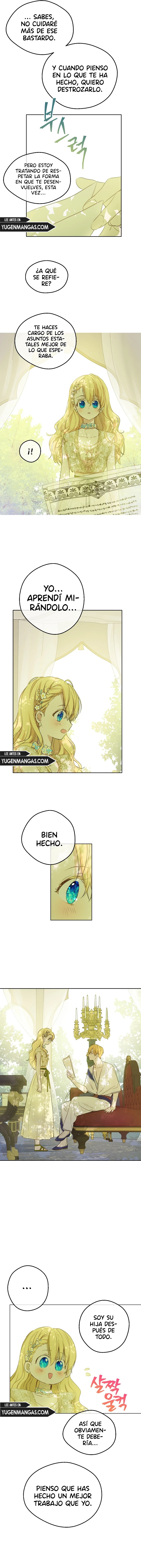 ¿Cómo Me Convertí En Princesa? – Princesa Encantadora Capítulo 106 - Page 5