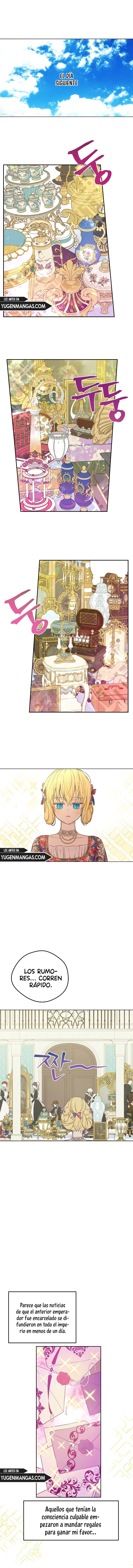 ¿Cómo Me Convertí En Princesa? – Princesa Encantadora Capítulo 106 - Page 7