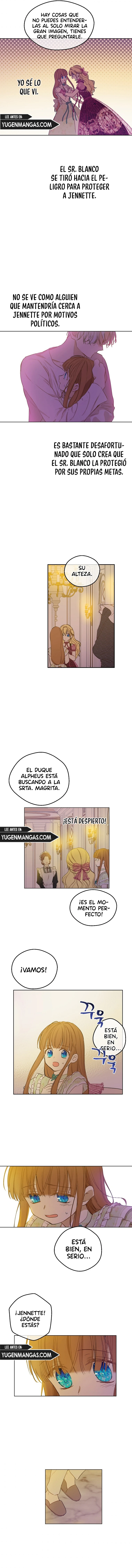 ¿Cómo Me Convertí En Princesa? – Princesa Encantadora Capítulo 107 - Page 10