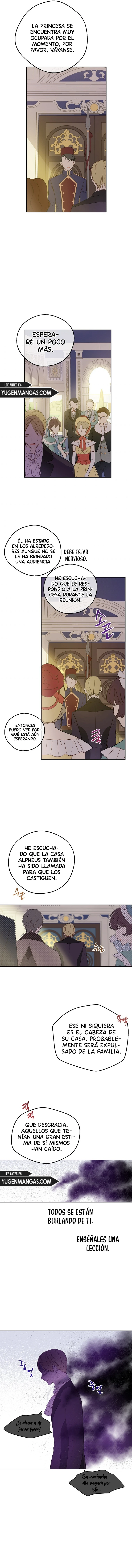 ¿Cómo Me Convertí En Princesa? – Princesa Encantadora Capítulo 107 - Page 13