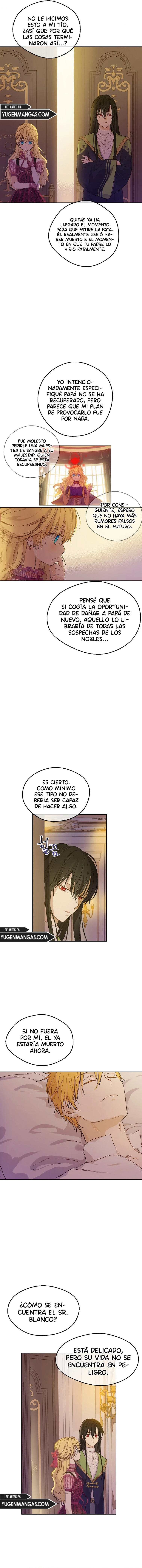 ¿Cómo Me Convertí En Princesa? – Princesa Encantadora Capítulo 107 - Page 3