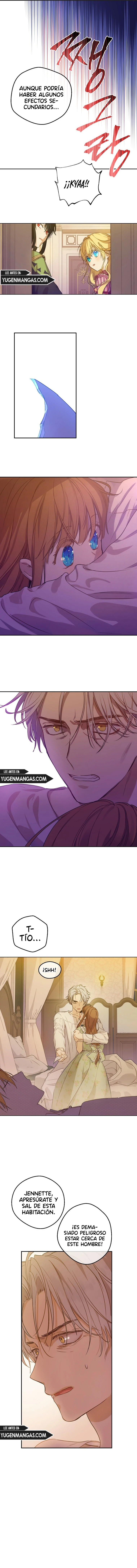 ¿Cómo Me Convertí En Princesa? – Princesa Encantadora Capítulo 107 - Page 4