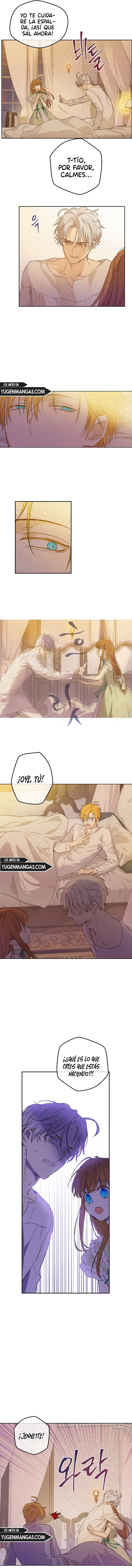 ¿Cómo Me Convertí En Princesa? – Princesa Encantadora Capítulo 107 - Page 5