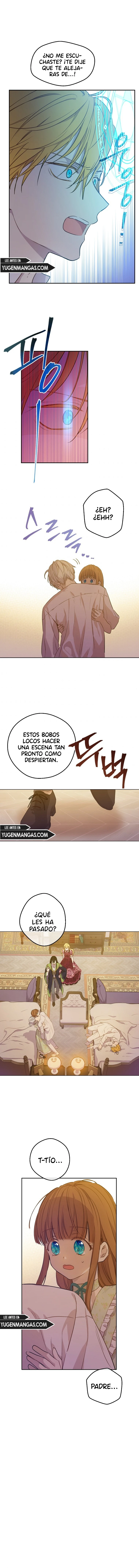 ¿Cómo Me Convertí En Princesa? – Princesa Encantadora Capítulo 107 - Page 6