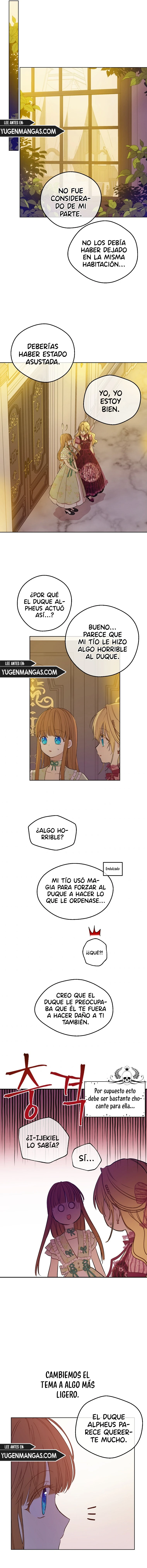 ¿Cómo Me Convertí En Princesa? – Princesa Encantadora Capítulo 107 - Page 7