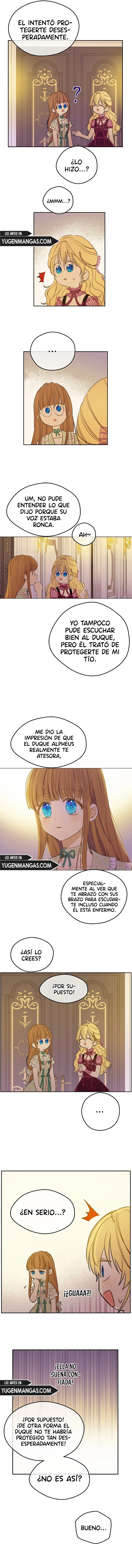 ¿Cómo Me Convertí En Princesa? – Princesa Encantadora Capítulo 107 - Page 8