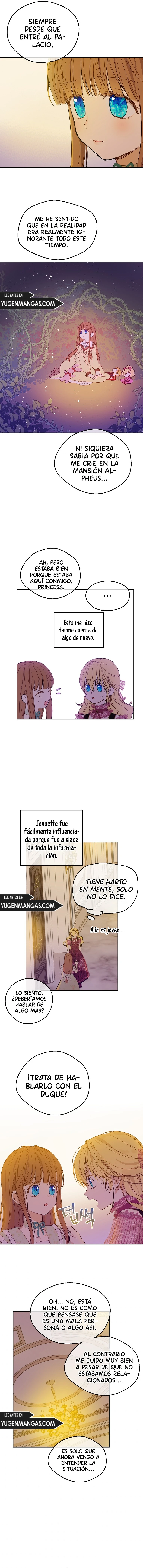 ¿Cómo Me Convertí En Princesa? – Princesa Encantadora Capítulo 107 - Page 9