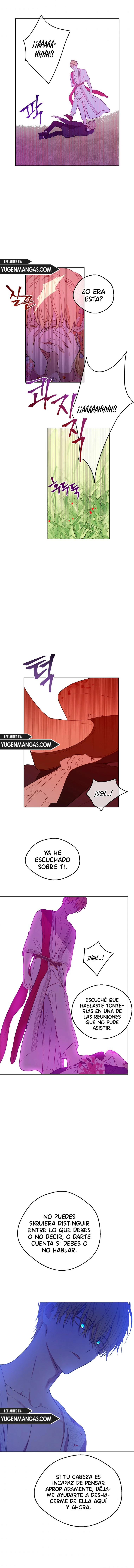 ¿Cómo Me Convertí En Princesa? – Princesa Encantadora Capítulo 108 - Page 10