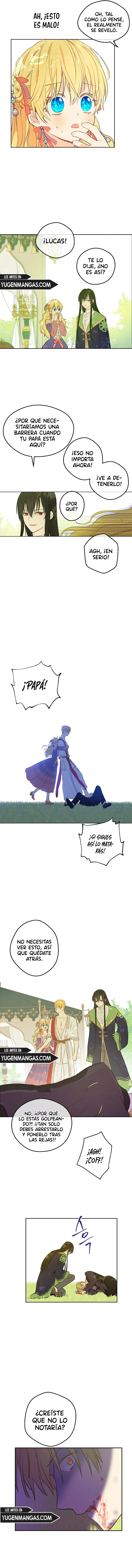 ¿Cómo Me Convertí En Princesa? – Princesa Encantadora Capítulo 108 - Page 11