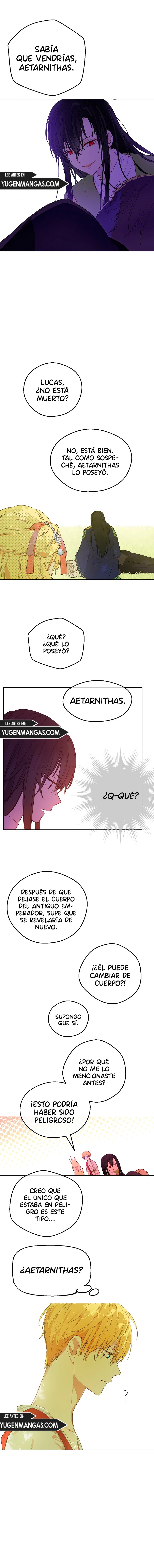 ¿Cómo Me Convertí En Princesa? – Princesa Encantadora Capítulo 108 - Page 12