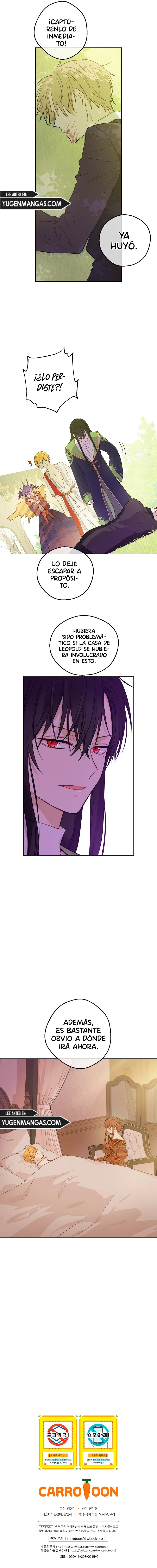 ¿Cómo Me Convertí En Princesa? – Princesa Encantadora Capítulo 108 - Page 13