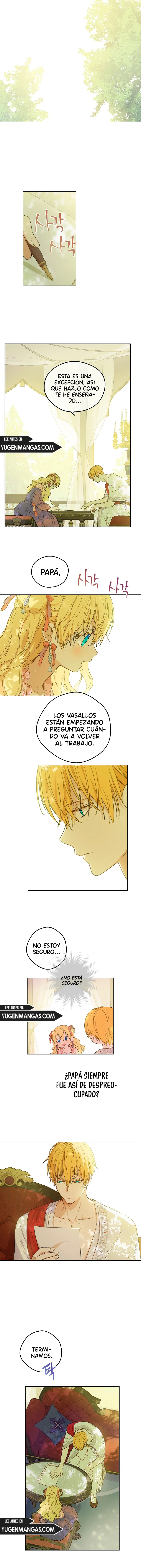 ¿Cómo Me Convertí En Princesa? – Princesa Encantadora Capítulo 108 - Page 3