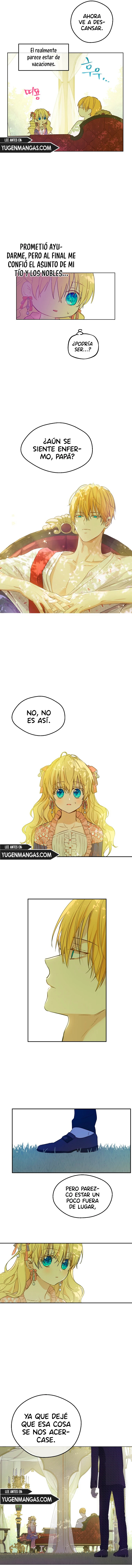 ¿Cómo Me Convertí En Princesa? – Princesa Encantadora Capítulo 108 - Page 4