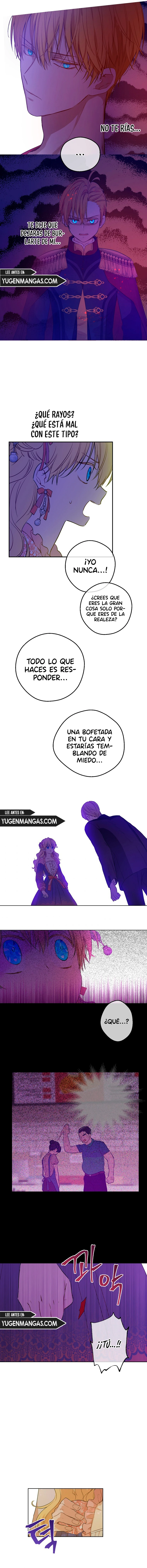 ¿Cómo Me Convertí En Princesa? – Princesa Encantadora Capítulo 108 - Page 7