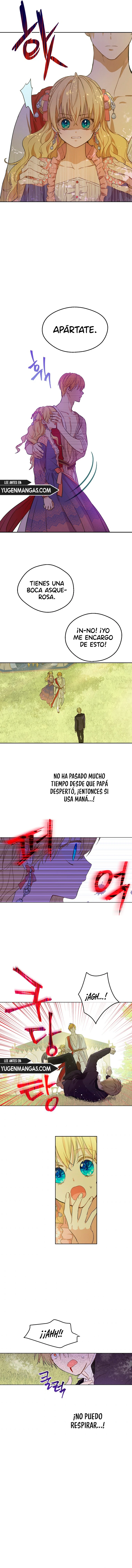 ¿Cómo Me Convertí En Princesa? – Princesa Encantadora Capítulo 108 - Page 8