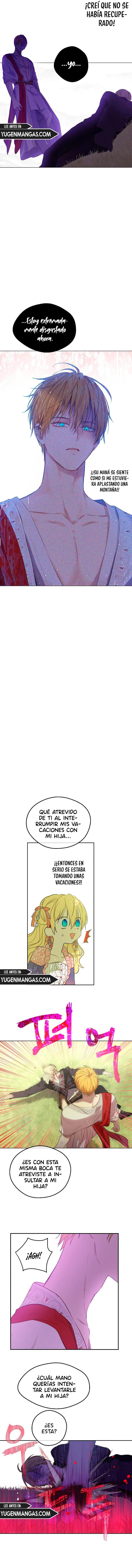 ¿Cómo Me Convertí En Princesa? – Princesa Encantadora Capítulo 108 - Page 9