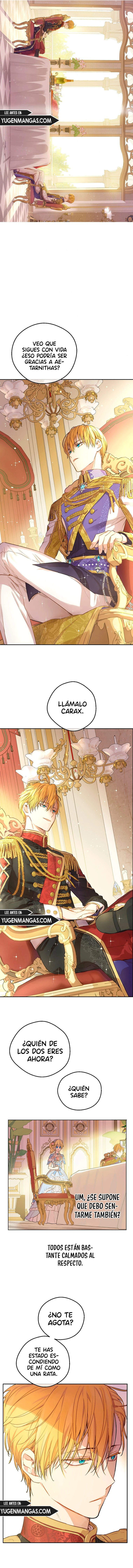 ¿Cómo Me Convertí En Princesa? – Princesa Encantadora Capítulo 109 - Page 11