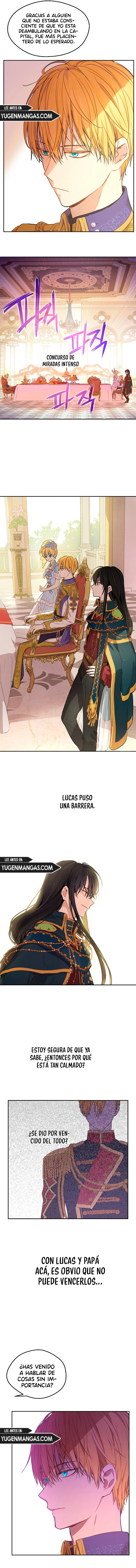 ¿Cómo Me Convertí En Princesa? – Princesa Encantadora Capítulo 109 - Page 12