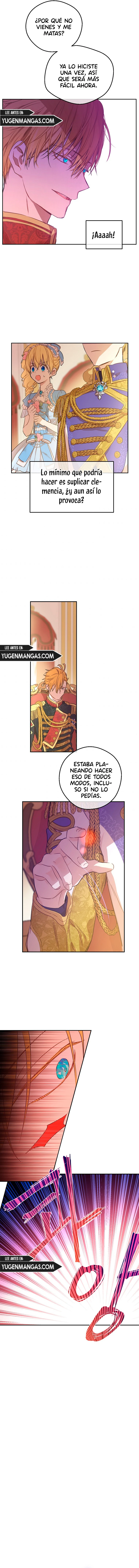 ¿Cómo Me Convertí En Princesa? – Princesa Encantadora Capítulo 109 - Page 13
