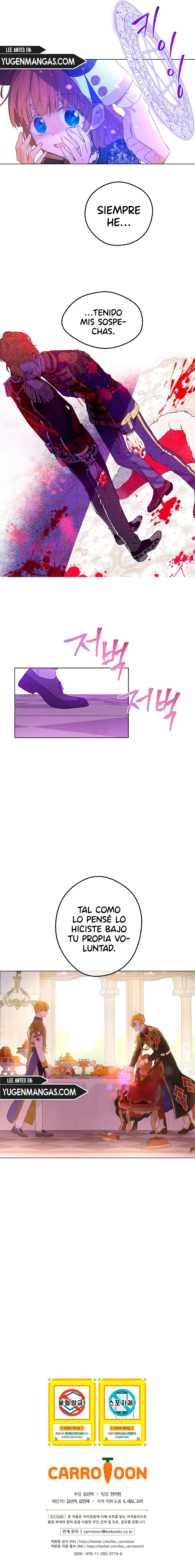 ¿Cómo Me Convertí En Princesa? – Princesa Encantadora Capítulo 109 - Page 14