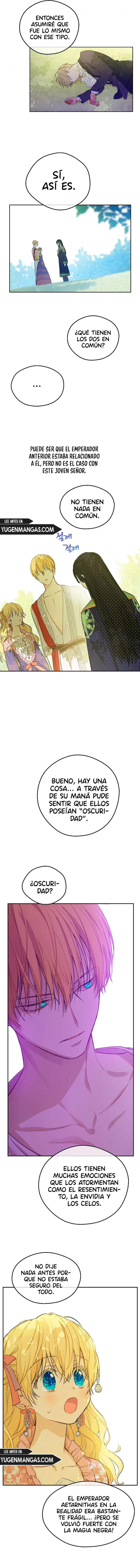 ¿Cómo Me Convertí En Princesa? – Princesa Encantadora Capítulo 109 - Page 3