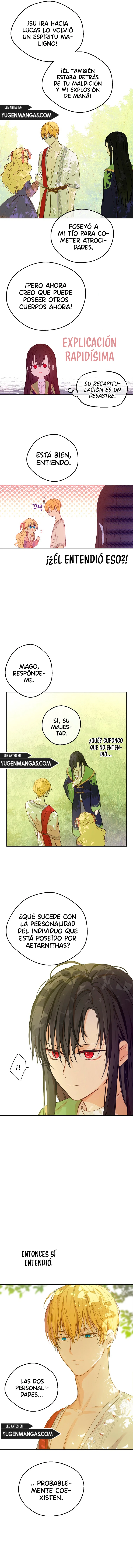 ¿Cómo Me Convertí En Princesa? – Princesa Encantadora Capítulo 109 - Page 4