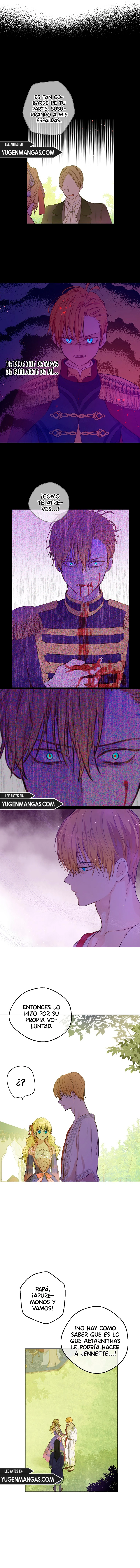 ¿Cómo Me Convertí En Princesa? – Princesa Encantadora Capítulo 109 - Page 5